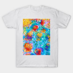 Bubble Kaleidoscope T-Shirt